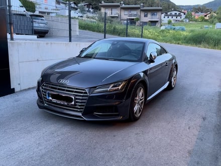 Audi TTS Coupé 2.0 TFSI quattro
