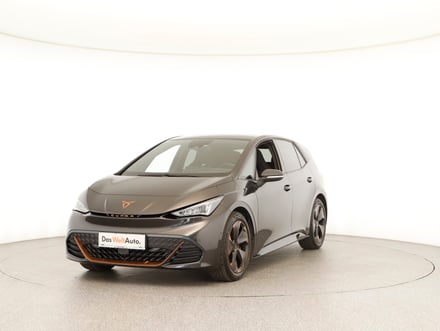 CUPRA Born 58 150kW/204PS