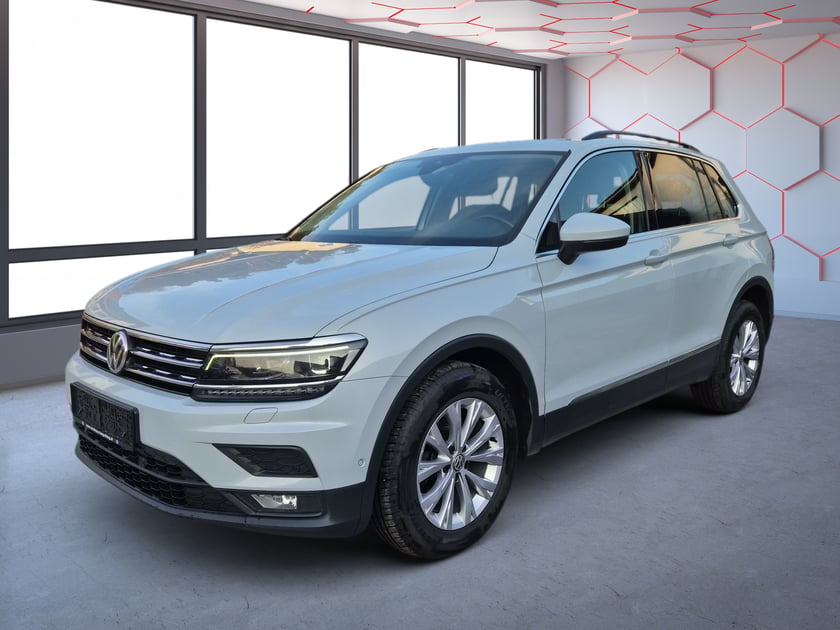 VW Tiguan Sky TSI 4MOTION DSG