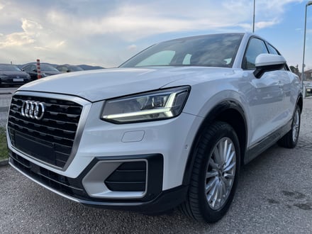 Audi Q2 35 TDI quattro Design