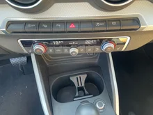 Audi Q2 35 TDI quattro Design in ibisweiß