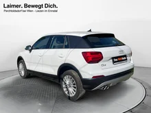 Audi Q2 35 TDI quattro Design in ibisweiß