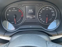 Audi Q2 35 TDI quattro Design in ibisweiß