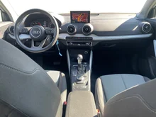 Audi Q2 35 TDI quattro Design in ibisweiß