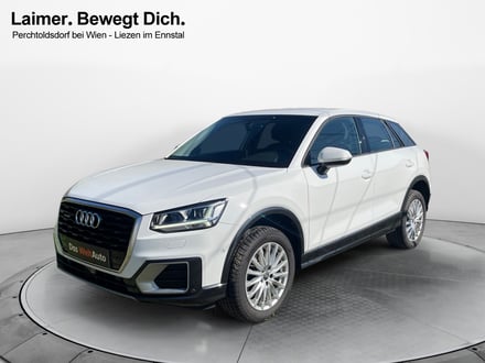 Audi Q2 35 TDI quattro Design