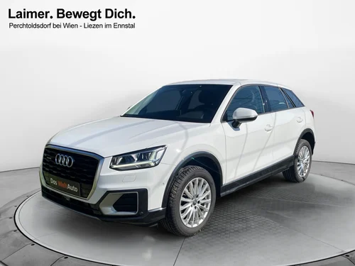 Audi Q2 35 TDI quattro Design