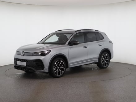 VW Tiguan Sport TDI 4MOTION DSG