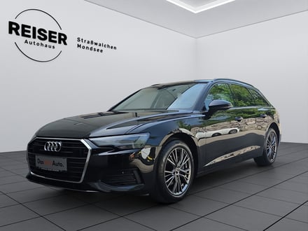 Audi A6 Avant 40 TDI quattro