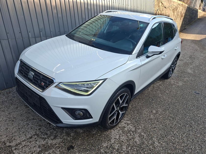 SEAT Arona FR EcoTSI DSG