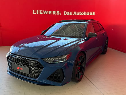 Audi RS 6 Avant performance