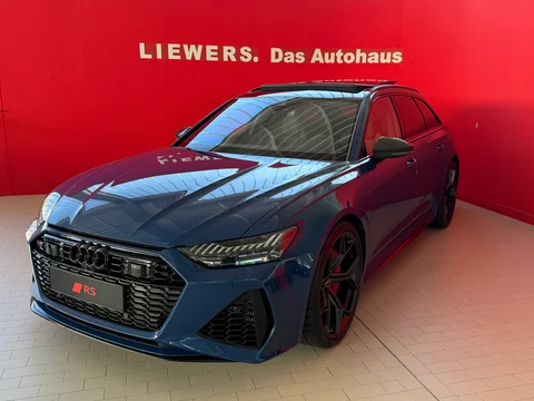 Audi RS6 Avant