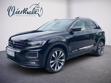VW T-Roc Design TSI
