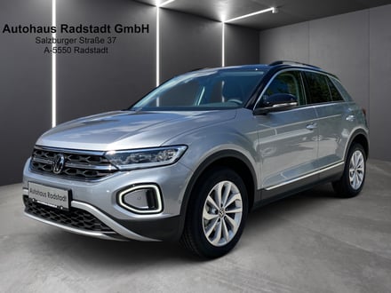 VW T-Roc Style TSI