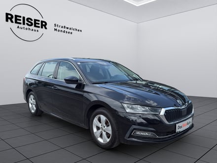 Škoda Octavia Combi Style TDI DSG