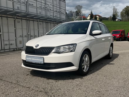 Škoda Fabia Combi Joy