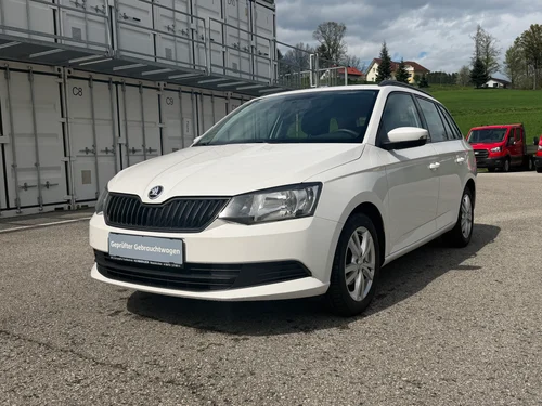 Foto von Fahrzeug