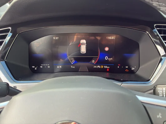 Bild eines VW Touran Friends TSI
