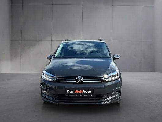 Bild eines VW Touran Friends TSI