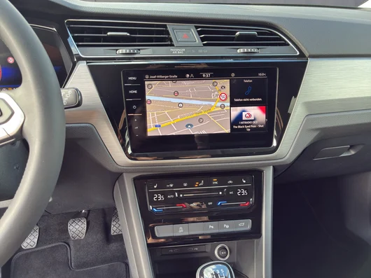 Bild eines VW Touran Friends TSI