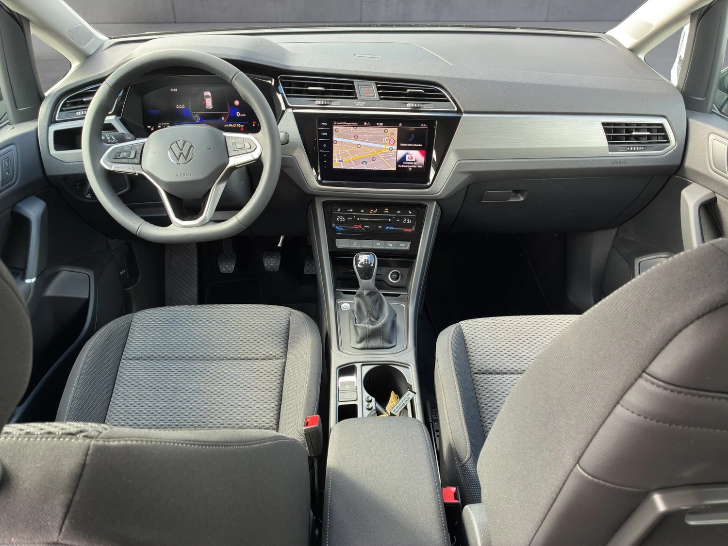 Bild eines VW Touran Friends TSI