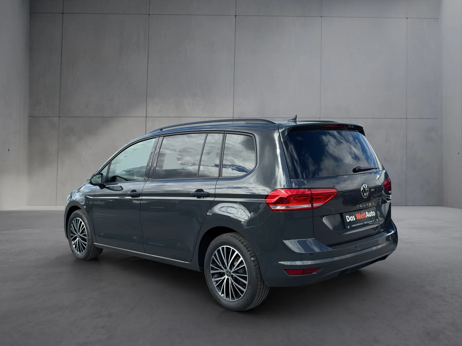 Bild eines VW Touran Friends TSI