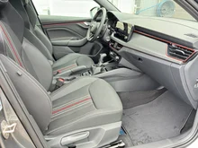 Škoda Kamiq Monte Carlo TSI ACT DSG in Graphit-Grau Metallic