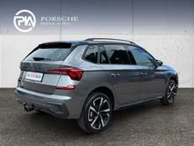 Škoda Kamiq Monte Carlo TSI ACT DSG in Graphit-Grau Metallic