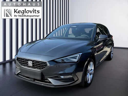 SEAT Leon FR 1.5 eTSI DSG 115 PS