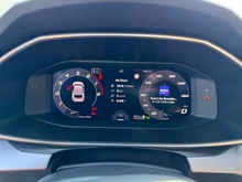 SEAT Leon FR 1.5 eTSI DSG 115 PS in Magnet-Grau Metallic