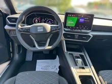 SEAT Leon FR 1.5 eTSI DSG 115 PS in Magnet-Grau Metallic