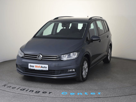 VW Touran Comfortline TDI SCR DSG