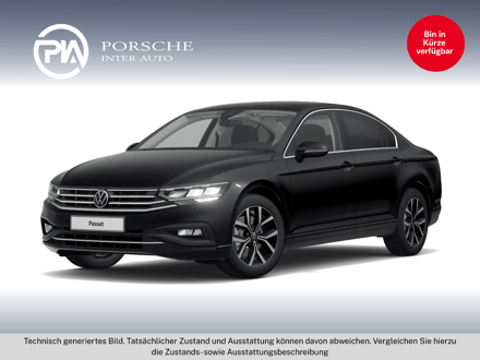 VW Passat Business TDI