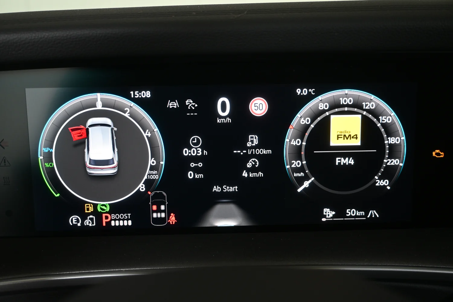 Bild eines Tayron Friends eHybrid DSG 150kW