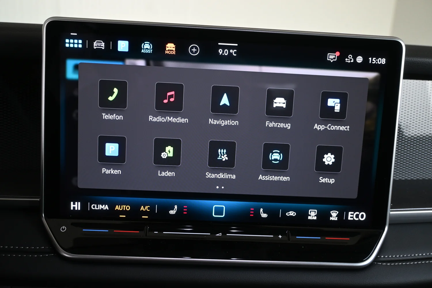 Bild eines Tayron Friends eHybrid DSG 150kW