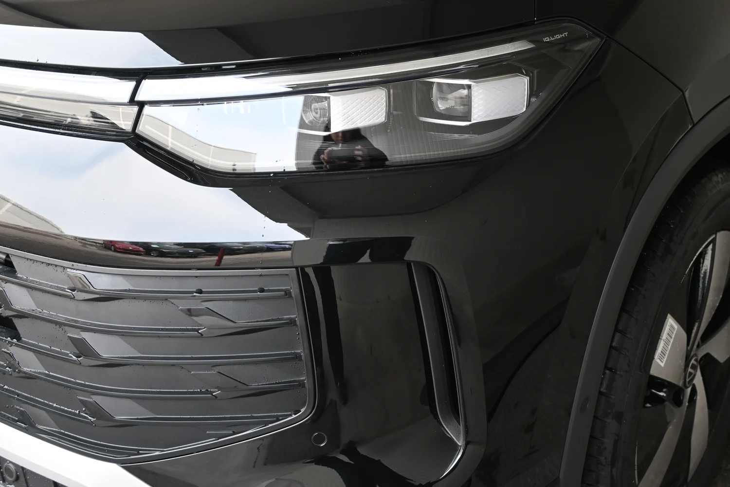 Bild eines Tayron Friends eHybrid DSG 150kW