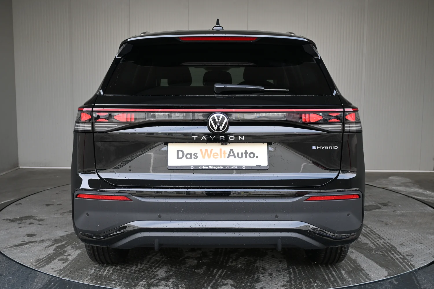 Bild eines Tayron Friends eHybrid DSG 150kW
