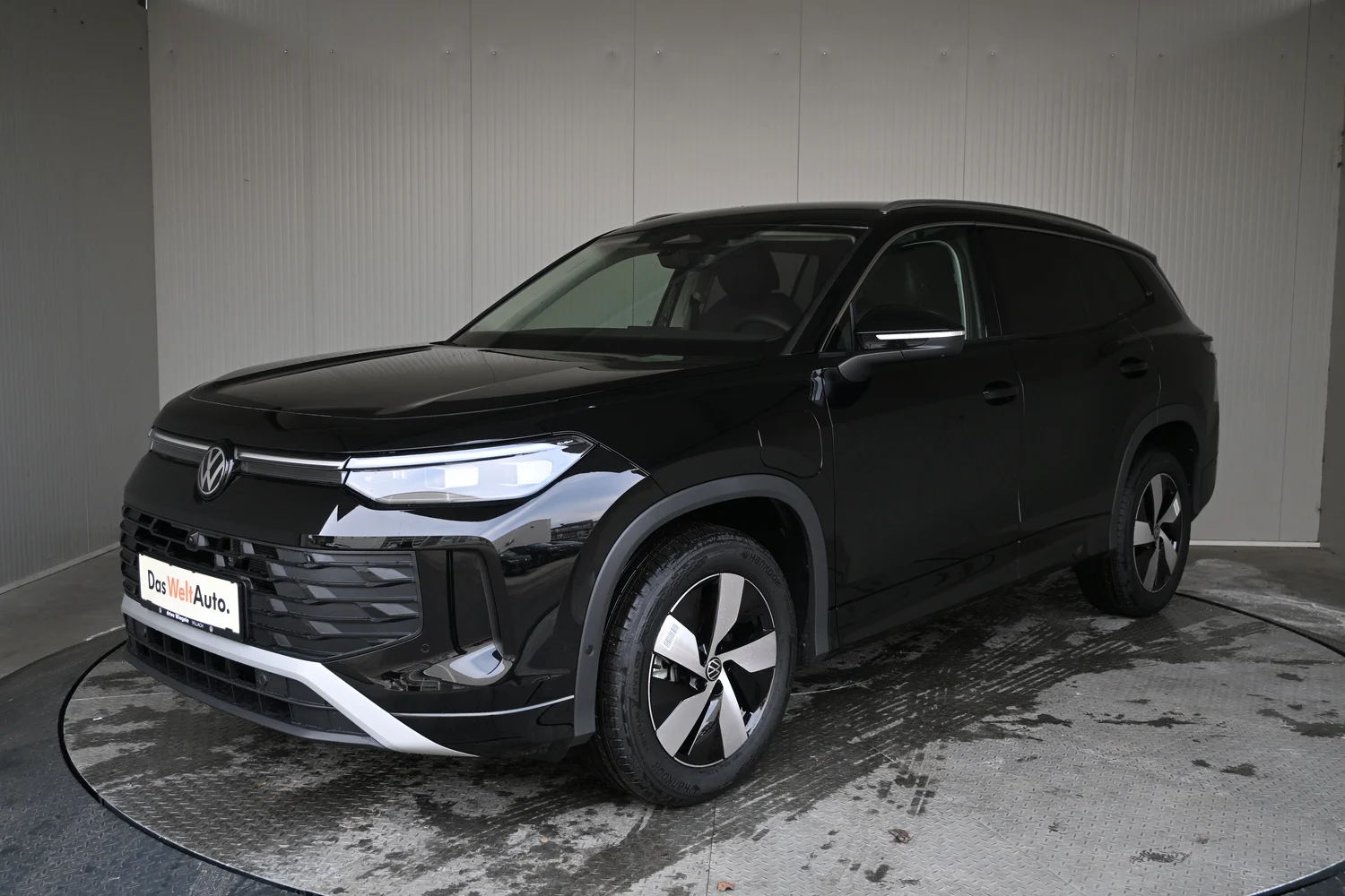 Bild eines Tayron Friends eHybrid DSG 150kW