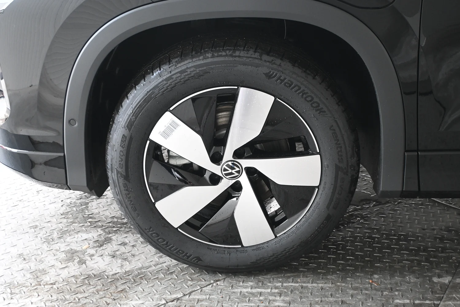 Bild eines Tayron Friends eHybrid DSG 150kW