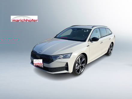 Škoda Octavia Combi Sportline TDI
