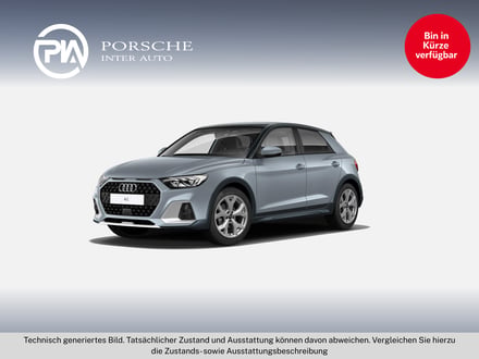 Audi A1 citycarver 25 TFSI intense