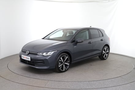 VW Golf Rabbit TSI