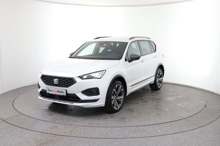 SEAT Tarraco FR 2.0 TDI DSG 4Drive