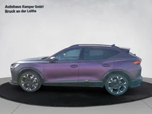 CUPRA Formentor VZ 2.0 TSI 245 PS DSG in Nacht-Schwarz Metallic