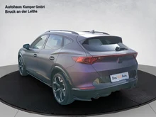 CUPRA Formentor VZ 2.0 TSI 245 PS DSG in Nacht-Schwarz Metallic