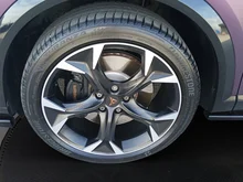 CUPRA Formentor VZ 2.0 TSI 245 PS DSG in Nacht-Schwarz Metallic