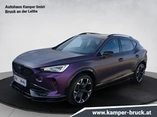 CUPRA Formentor VZ 2.0 TSI 245 PS DSG in Nacht-Schwarz Metallic