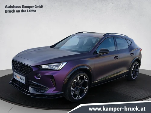 CUPRA Formentor VZ 2.0 TSI 245 PS DSG