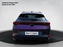 CUPRA Formentor VZ 2.0 TSI 245 PS DSG in Nacht-Schwarz Metallic