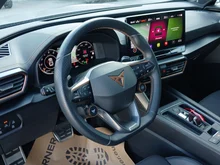 CUPRA Formentor VZ 2.0 TSI 245 PS DSG in Nacht-Schwarz Metallic