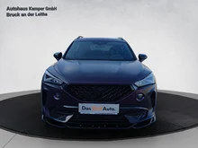 CUPRA Formentor VZ 2.0 TSI 245 PS DSG in Nacht-Schwarz Metallic